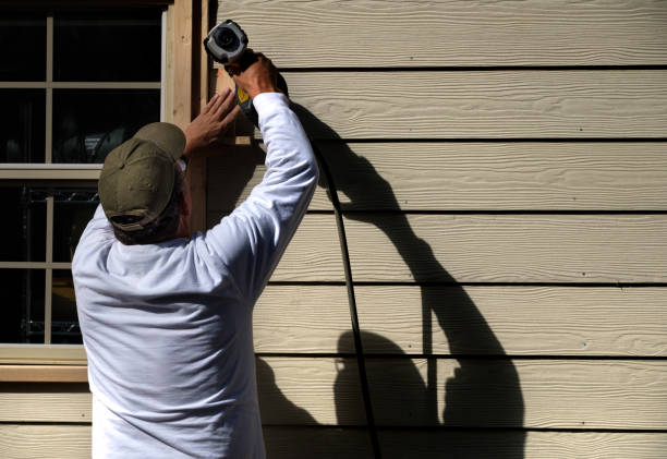 Best Historical Building Siding Restoration  in Parkersburg, IA