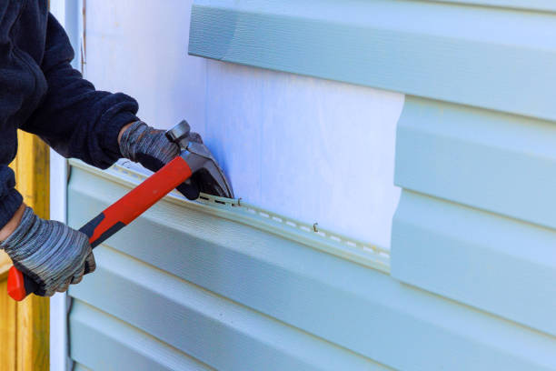 Best Steel Siding Installation  in Parkersburg, IA